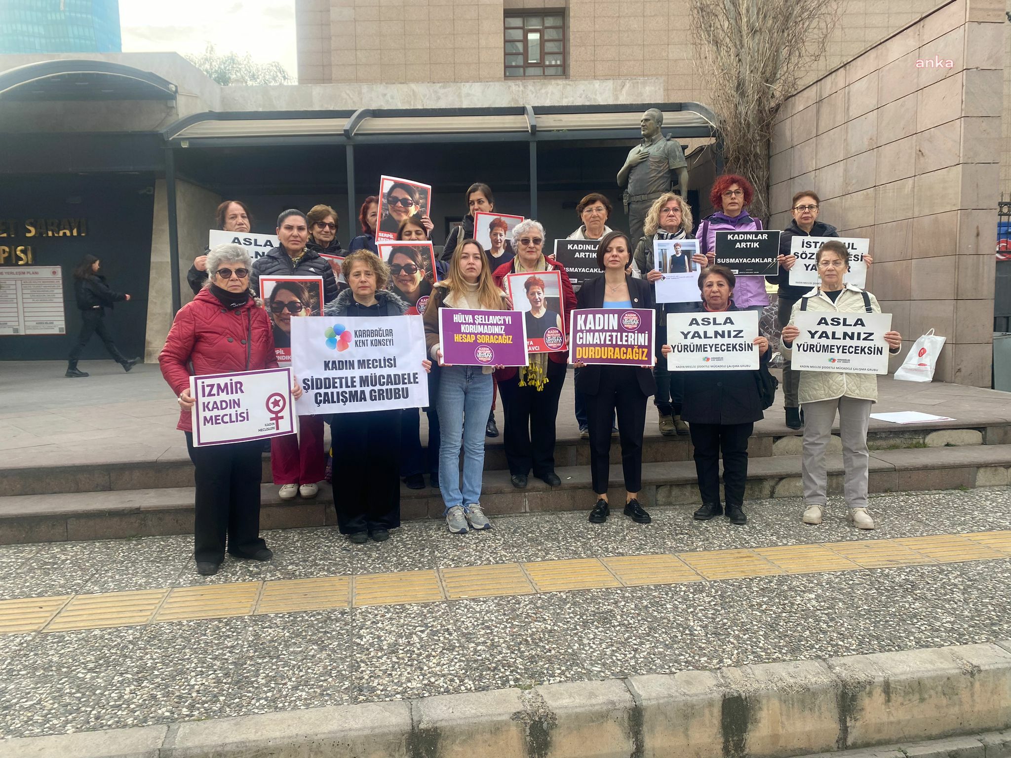 CHP KARABAĞLAR BELEDİYE BAŞKAN ADAYI KINAY’DAN “DAYANIŞMA” VE “MÜCADELE” ÇAĞRISI