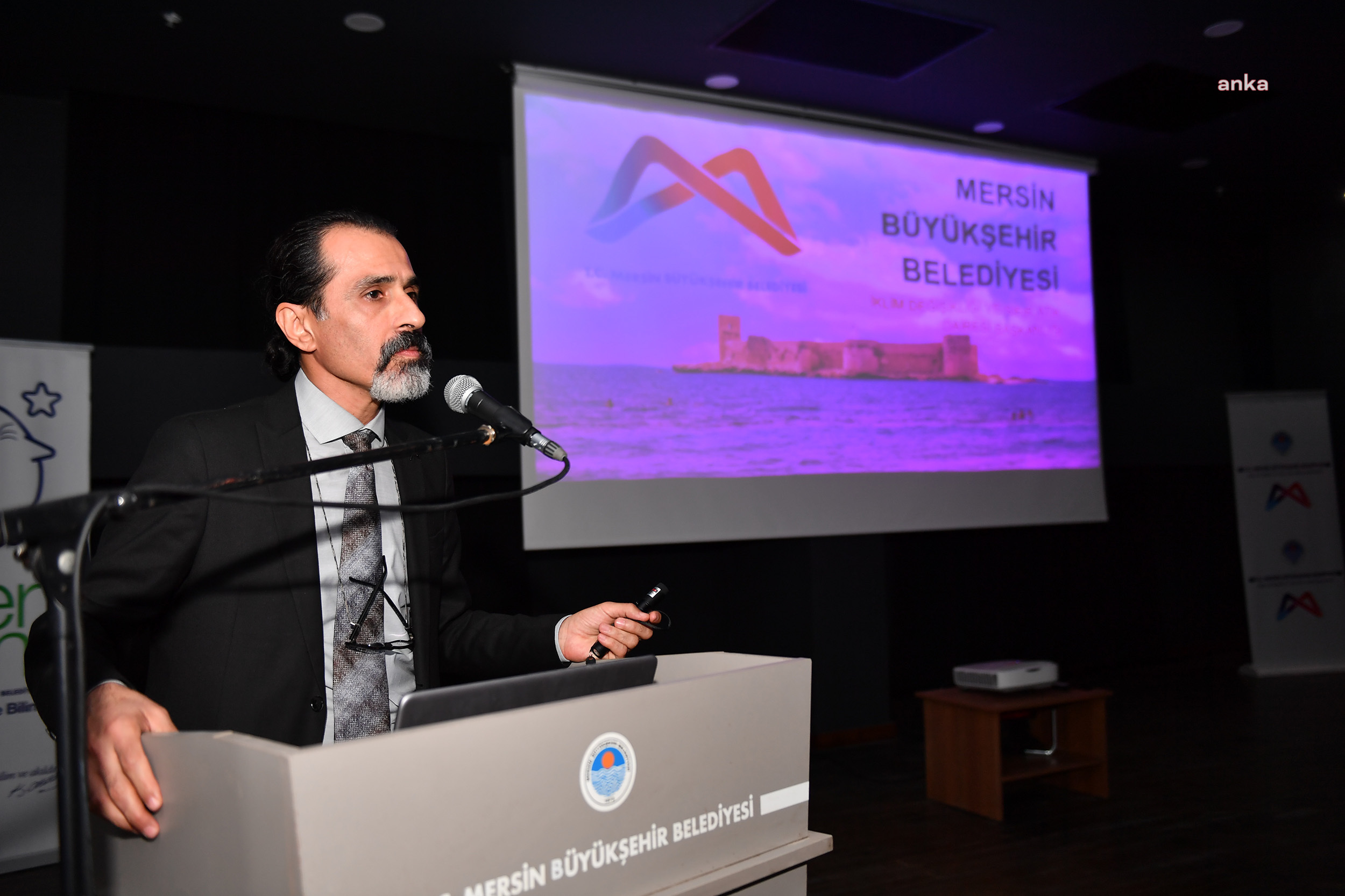 MERSİN BÜYÜKŞEHİR VE OBERHAUSEN BELEDİYESİ ORTAKLIĞINDA, ‘İKLİM EĞİTİMİ VE İKLİM DİYALOĞU GÜÇLENDİRME PROJESİ’NİN AÇILIŞ TOPLANTISI YAPILDI