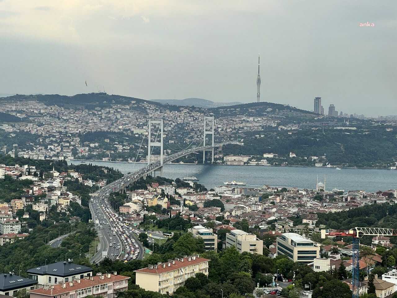 İSTANBUL PLANLAMA AJANSI: SON 11 YILDA 800 BİN  BİNANIN 84 BİNİ DÖNÜŞTÜRÜLMÜŞTÜR