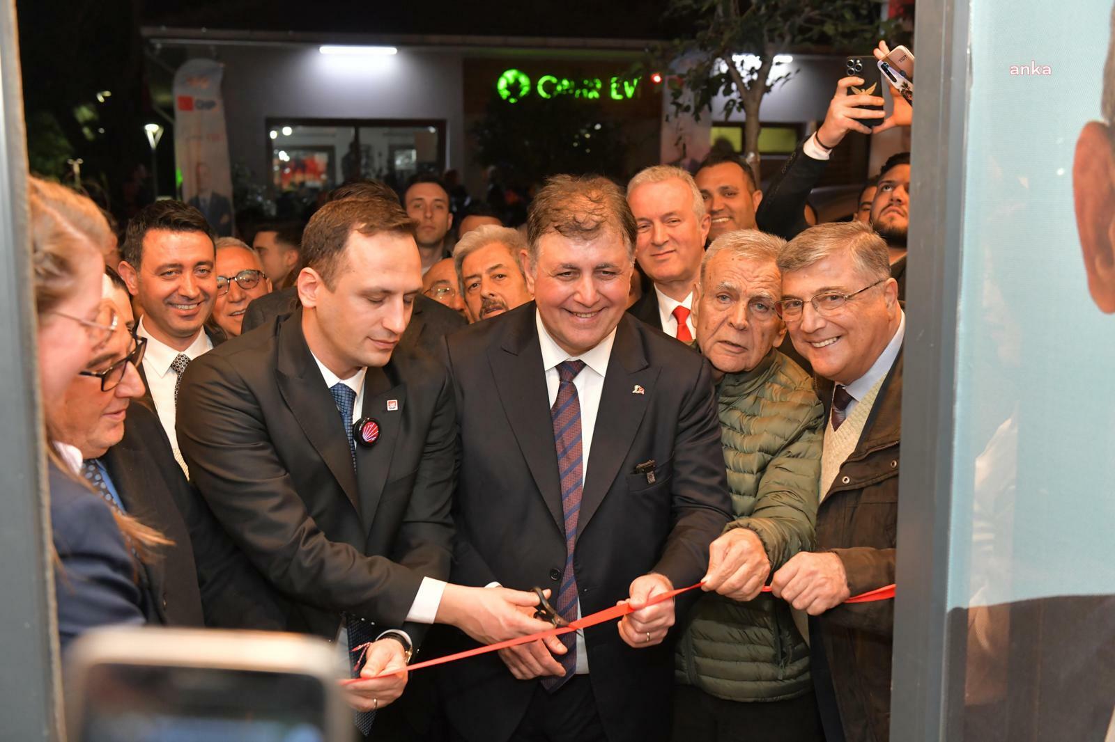 BAŞKAN TUGAY’DAN BELEDİYE BAŞKANLARINA ÇAĞRI: "ADAYLARIN YANINDA DURUN"