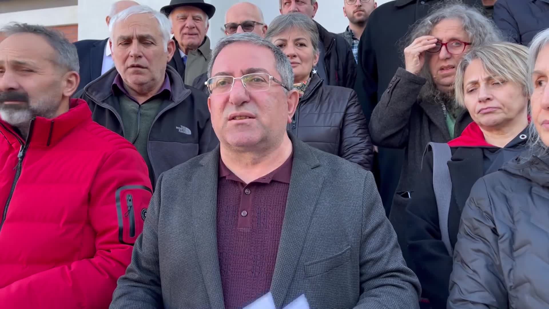 YEŞİL ARTVİN DERNEĞİ, ERZİNCAN İLİÇ'TE MEYDANA GELEN MADEN FACİASINDA SORUMLULUĞU OLANLAR HAKKINDA SUÇ DUYURUSUNDA BULUNDU