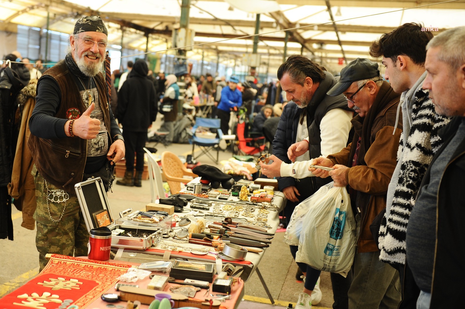 KARŞIYAKA’DA “2. EL PAZARI” 3 MART'TA KURULUYOR