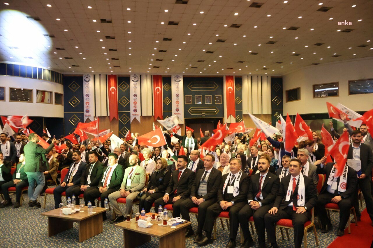 KAMU BİRLİĞİ KONFEDERASYONU 1. OLAĞAN GENEL KURULU GERÇEKLEŞTİRİLDİ