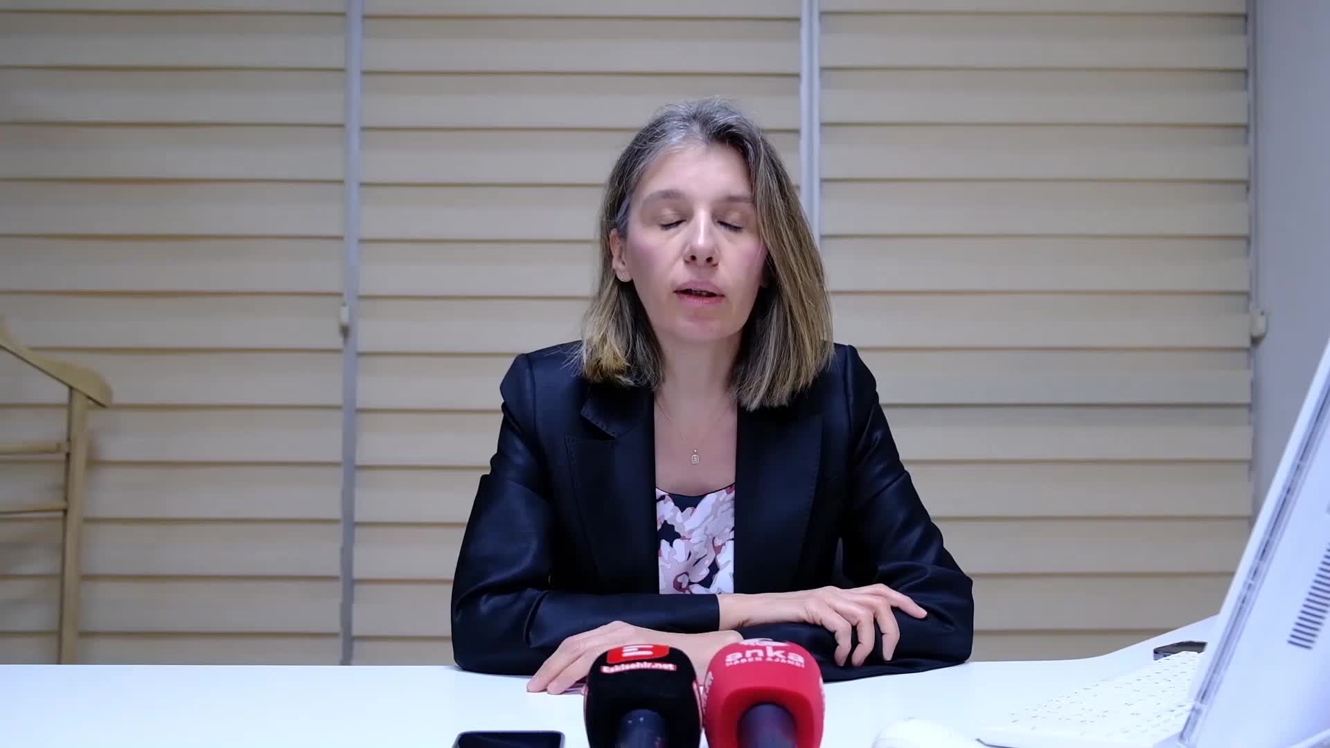 ESKİŞEHİR BAROSU KADIN HAKLARI KOMİSYONU BAŞKANI KARACASU: "KADINLARA DANIŞMANLIK HİZMETİ VERİYORUZ"