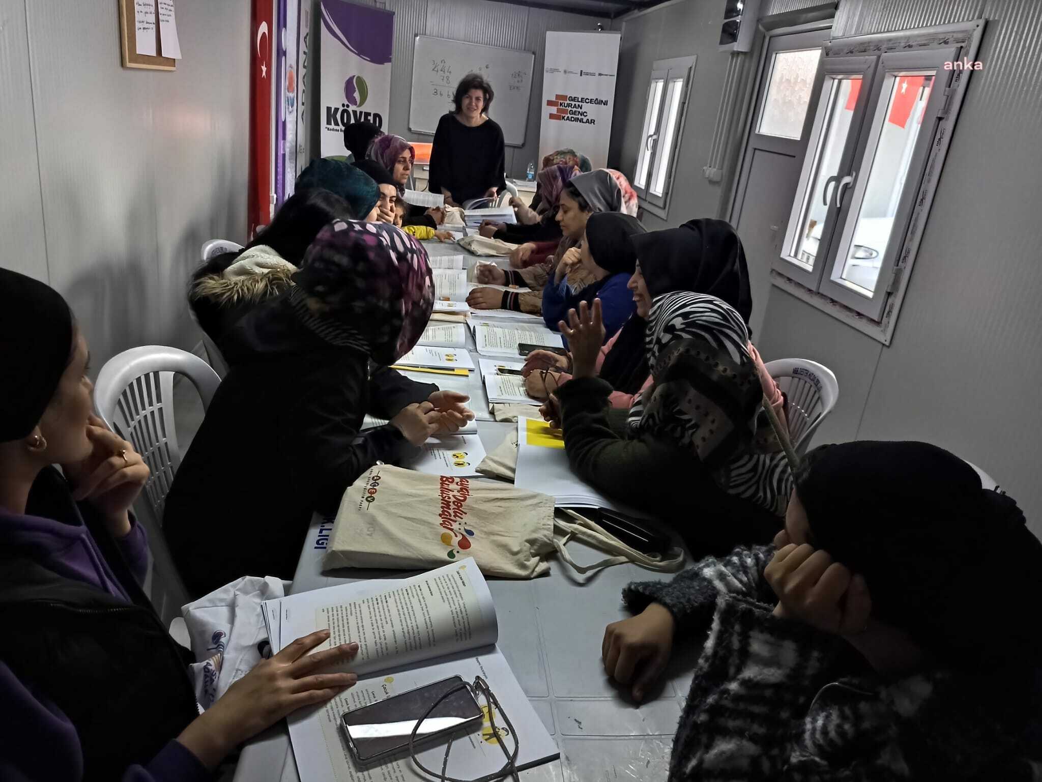 ADANA BÜYÜKŞEHİR BELEDİYESİ EV SAHİPLİĞİNDE “HAYAT DOLU BULUŞMALAR” PROGRAMI DÜZENLENDİ