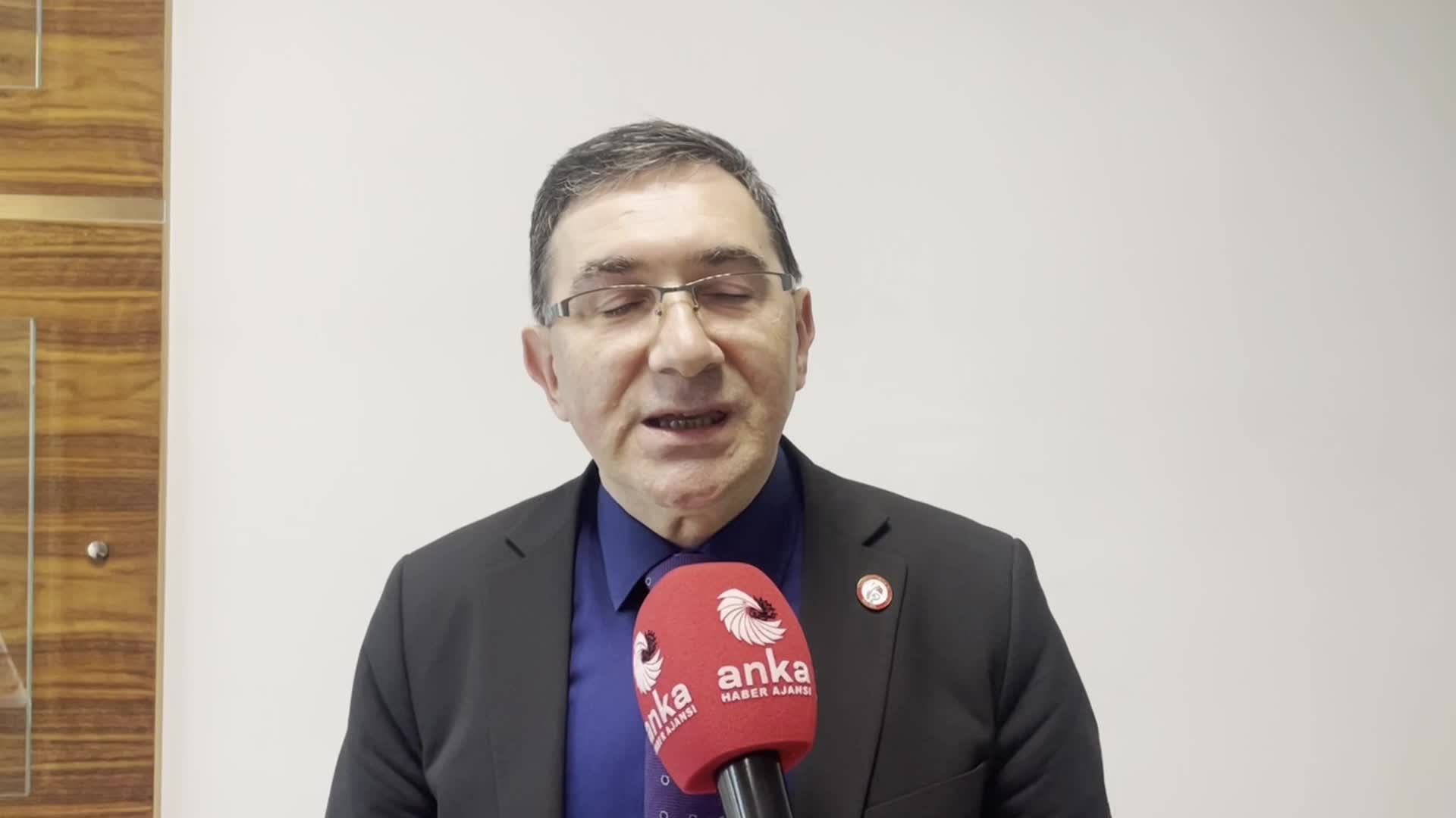 BURSA ECZACI ODASI BAŞKANI: "EURO KURU NEDENİYLE TÜP BEBEK İLAÇLARINDA ALTERNATİF REÇETE DÖNEMİNE GEÇİLDİ, ECZACILAR ÇÖZÜM BEKLİYOR"
