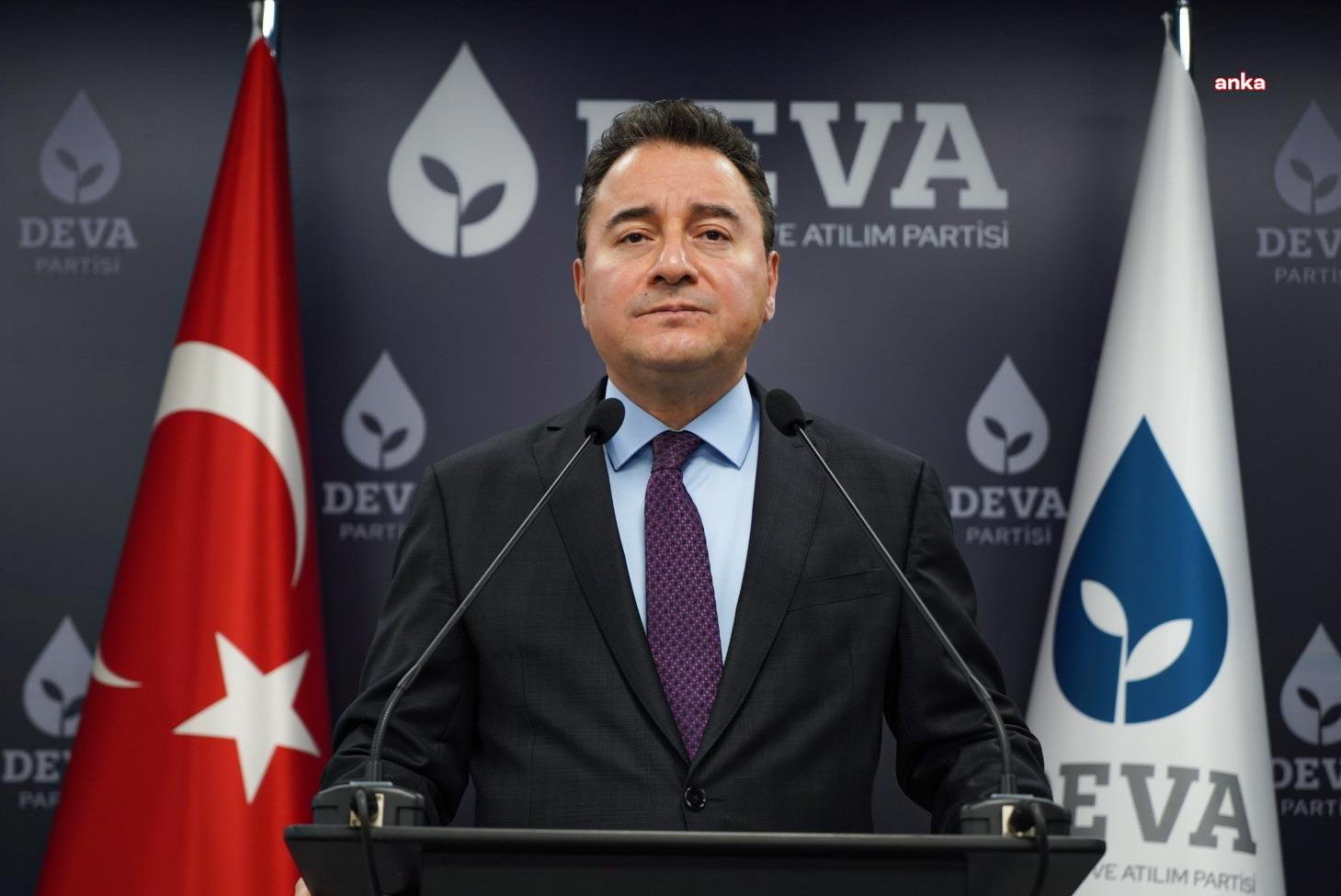 ALİ BABACAN, 28 ŞUBAT’IN YIL DÖNÜMÜNDE SİNCAN’DA: “DÜNÜN 28 ŞUBATÇILARIYLA KOL KOLA GİREN, İTTİFAK KURANLARI MAALESEF İZLİYORUZ"
