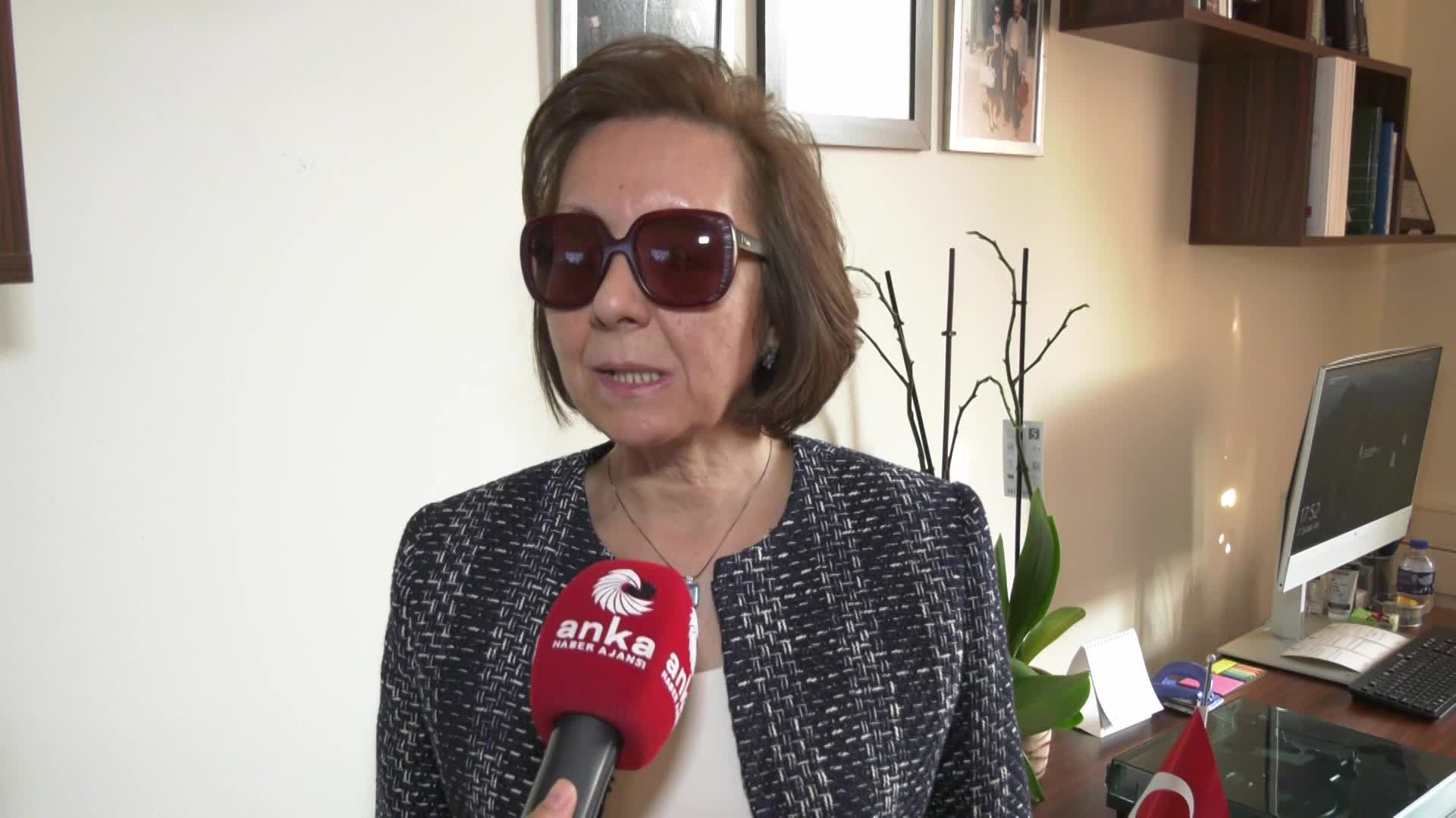 SERAP YAZICI ÖZBUDUN’DAN '8. YARGI PAKETİ' ELEŞTİRİSİ: “KEYFİ OLARAK İŞLETMELERE EL KONULABİLİR. BÖYLECE ANAYASAMIZIN 35. MADDESİ VE AİHS İLE GARANTİ EDİLEN MÜLKİYET HAKKI İHLAL EDİLEBİLİR"