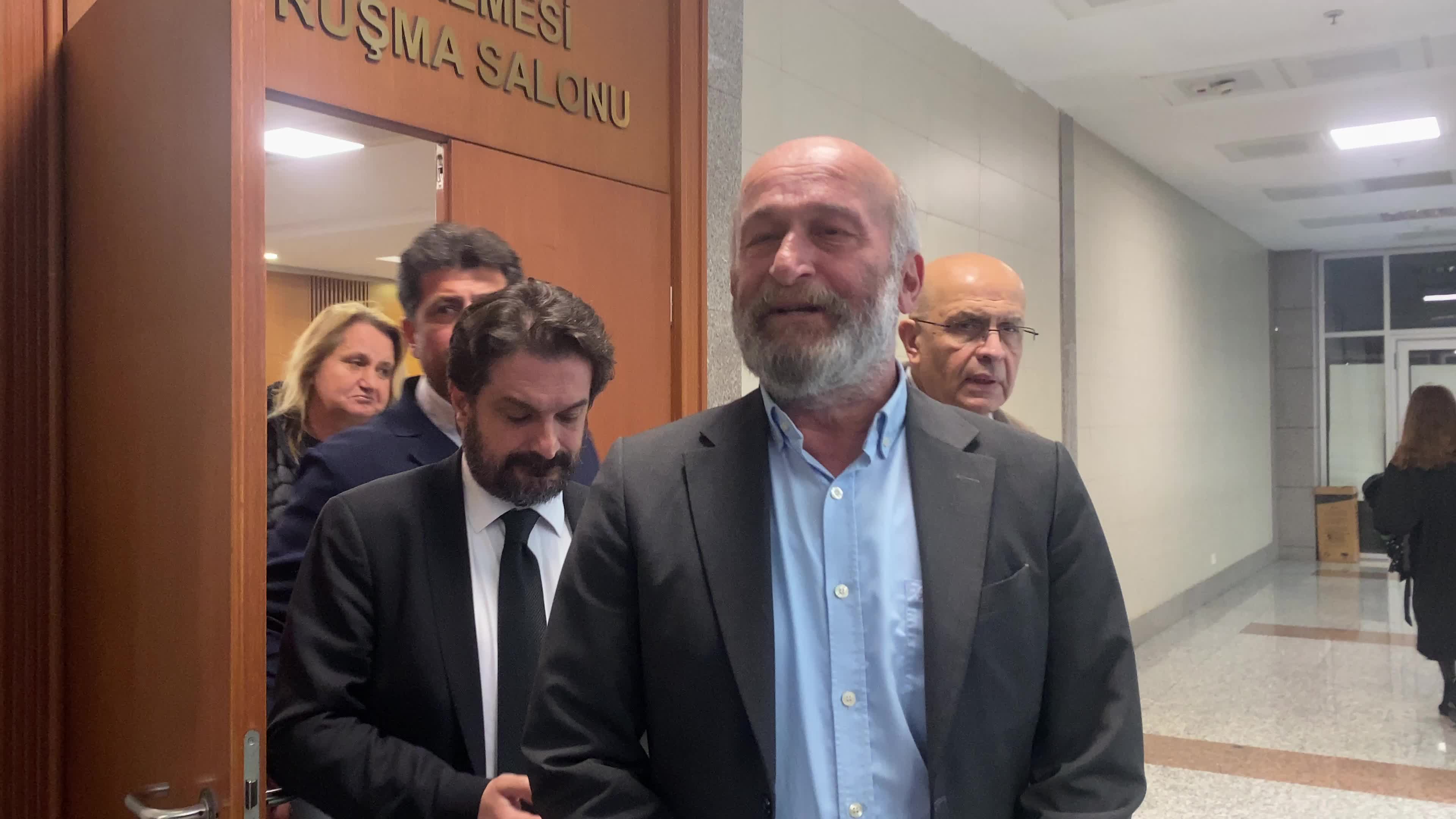 MİT TIRLARI DAVASINDA  5 YIL HAPİS CEZASI VERİLEN ERDEM GÜL: BU HABERE VERİLEN CEZADIR