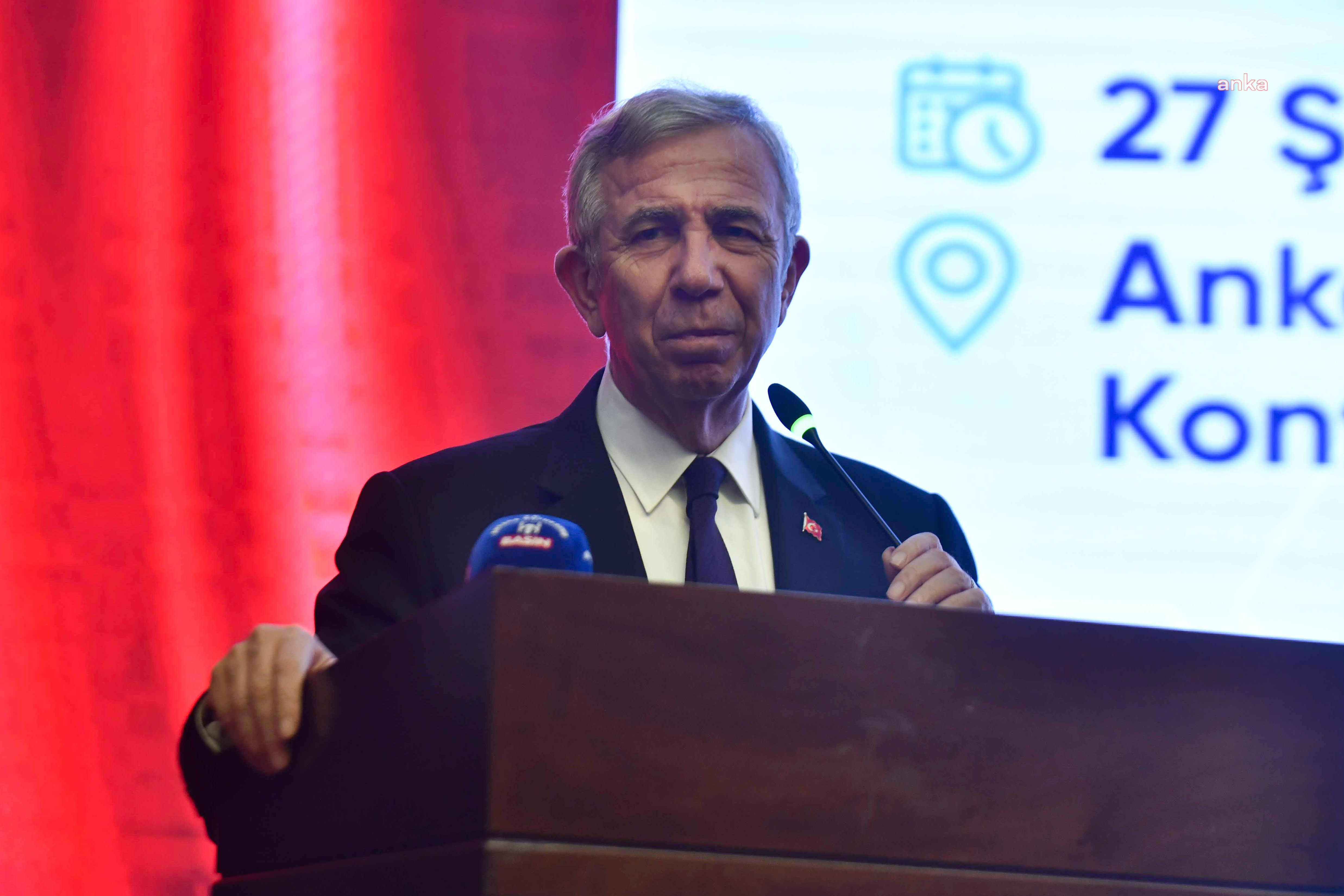 MANSUR YAVAŞ, ‘BAŞKENT ARICILIK DERGİSİ LANSMANI VE ARICILIK EĞİTİMİ’NDE ARI ÜRÜNLERİ ÜRETİCİLERİYLE BULUŞTU: “ÜRETEN İNSANLARA DESTEĞİMİZ DEVAM EDECEK”