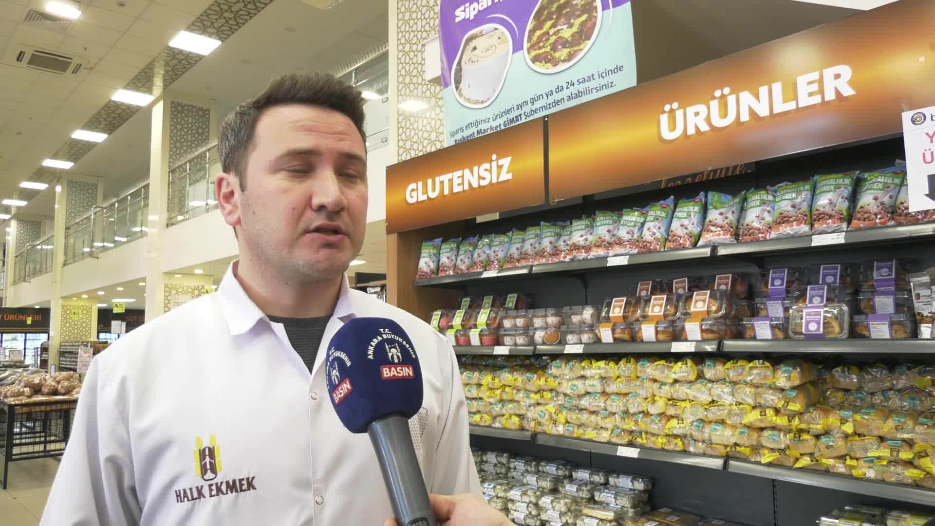 ANKARA HALK EKMEK’TEN YENİ BİR ÜRÜN DAHA: GLÜTENSİZ KAHVALTILIK GEVREK RAFLARDAKİ YERİNİ ALDI