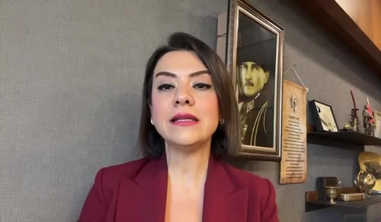GAMZE TAŞCIER: “YANDAŞ PATRONLARIN YÜZ MİLYONLARCA LİRALIK BORÇLARINI TEK KALEMDE SİLERSENİZ ELBETTE 'EMEKLİYE PARAMIZ YOK' DERSİNİZ"