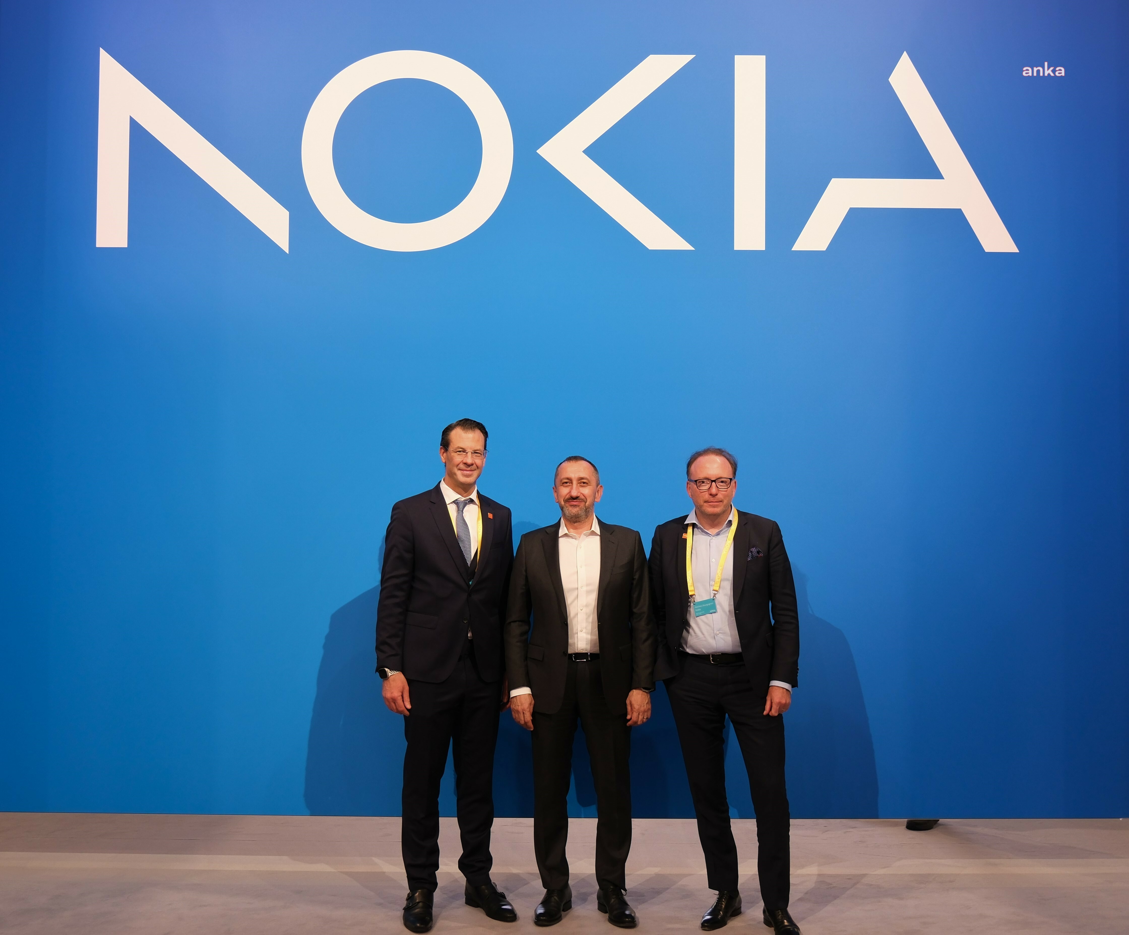 TÜRK TELEKOM VE NOKİA'DAN GSMA MOBİL DÜNYA KONGRESİ'NDE 6G DENEYİMİ