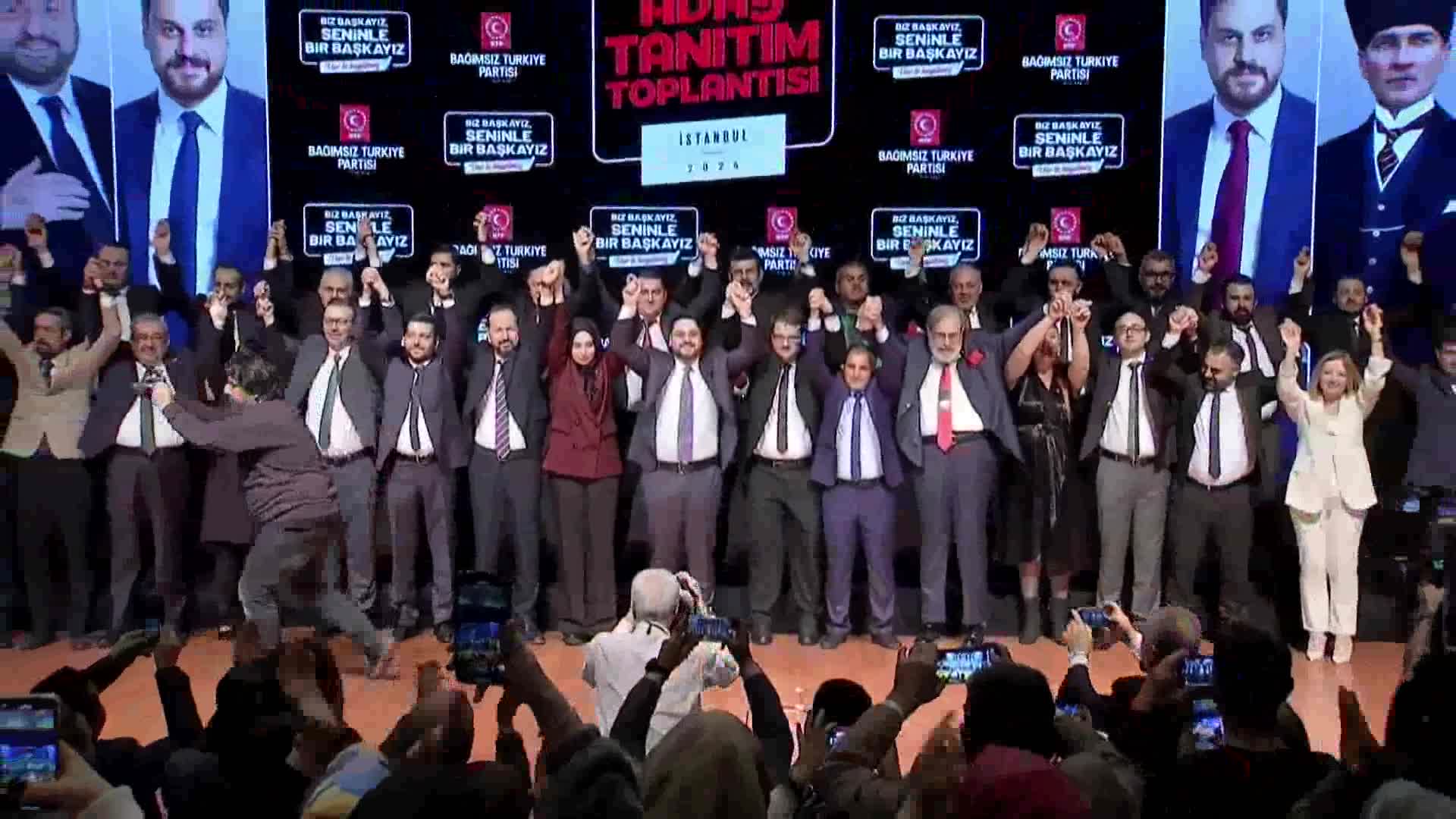 HÜSEYİN BAŞ: "DÜNE KADAR SINIR MAHKEMELERİ KURUP TERÖRİSTLERİ DAVULLA ZURNAYLA KARŞILAYANLAR BUGÜN EN MİLLİYETÇİLER OLDULAR, SAHTEKARLIĞA BAKIN"