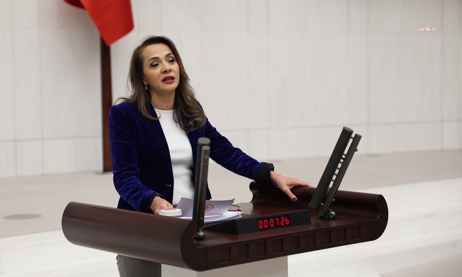 GAMZE AKKUŞ İLGEZDİ: "YILLIK HIV VAKA SAYISI ÜLKEMİZDE BELİRGİN ŞEKİLDE ARTMAKTA"