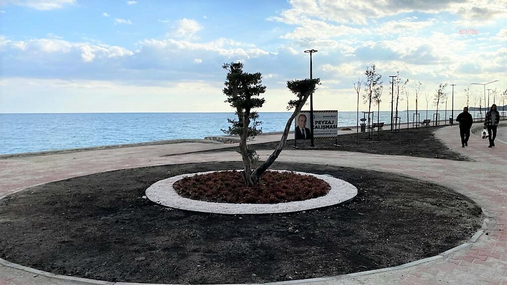 ANTALYA BÜYÜKŞEHİR BELEDİYESİ’NDEN DEMRE’YE YENİ SOSYAL ALAN