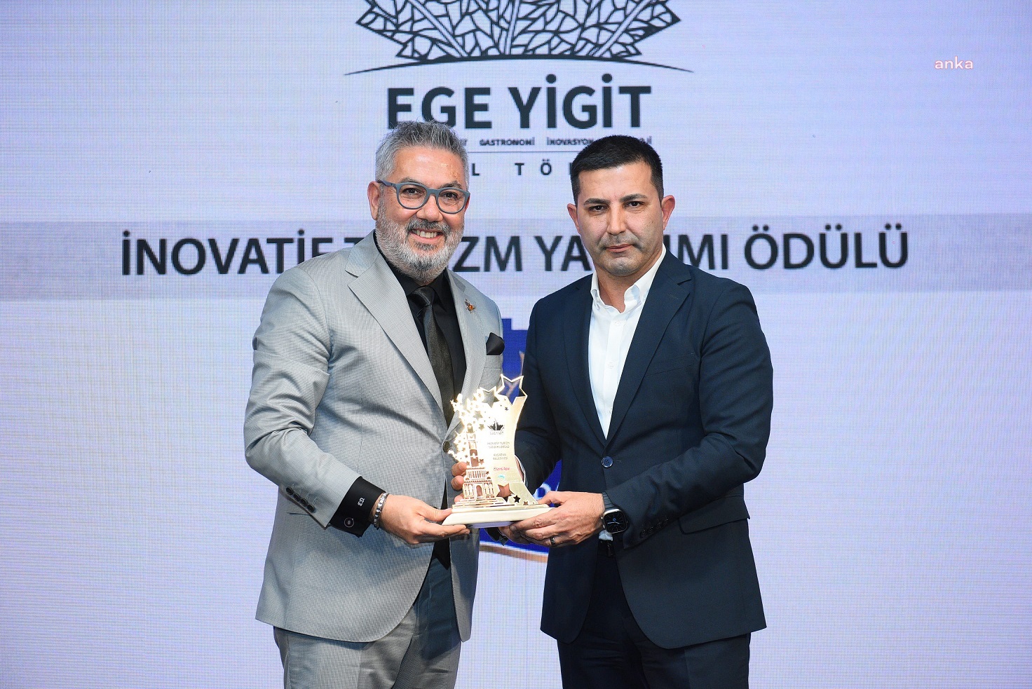 KUŞADASI BELEDİYE BAŞKANI GÜNEL, ‘İNOVATİF TURİZM ÖDÜLÜ’NE LAYIK GÖRÜLDÜ