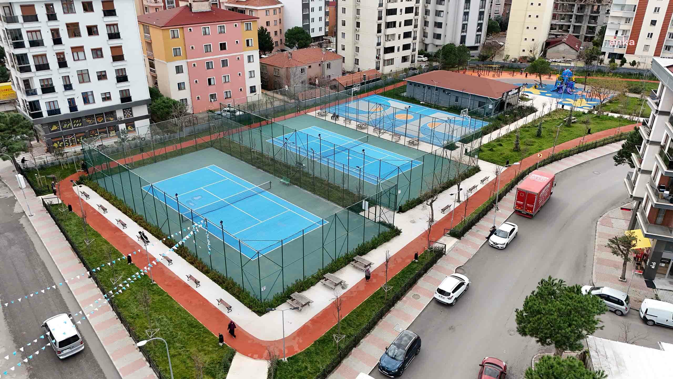 KARTAL BELEDİYESİ TOPLU AÇILIŞ SERİSİNİN BU HAFTAKİ ADRESİ KARLIKTEPE MAHALLESİ
