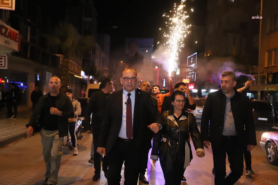 TURGUTLU BELEDİYE BAŞKANI AKIN: “5 YILDIR HERKESİ KUCAKLIYORUZ, YENİ 5 YILIMIZDA DA YİNE SEVGİYLE KUCAKLAŞACAĞIZ”