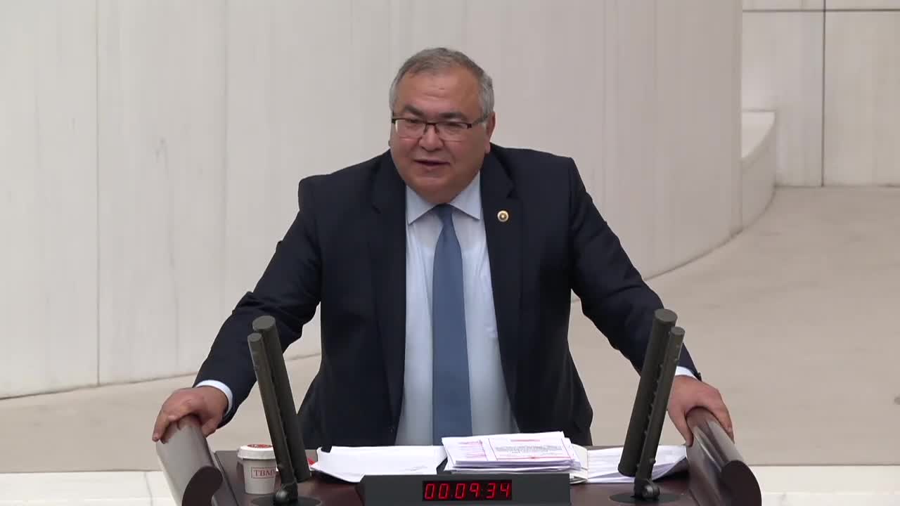 CHP’Lİ BÜLBÜL: "CUMHUR İTTİFAKIYLA YARGIDA REFORM OLAMAZ"