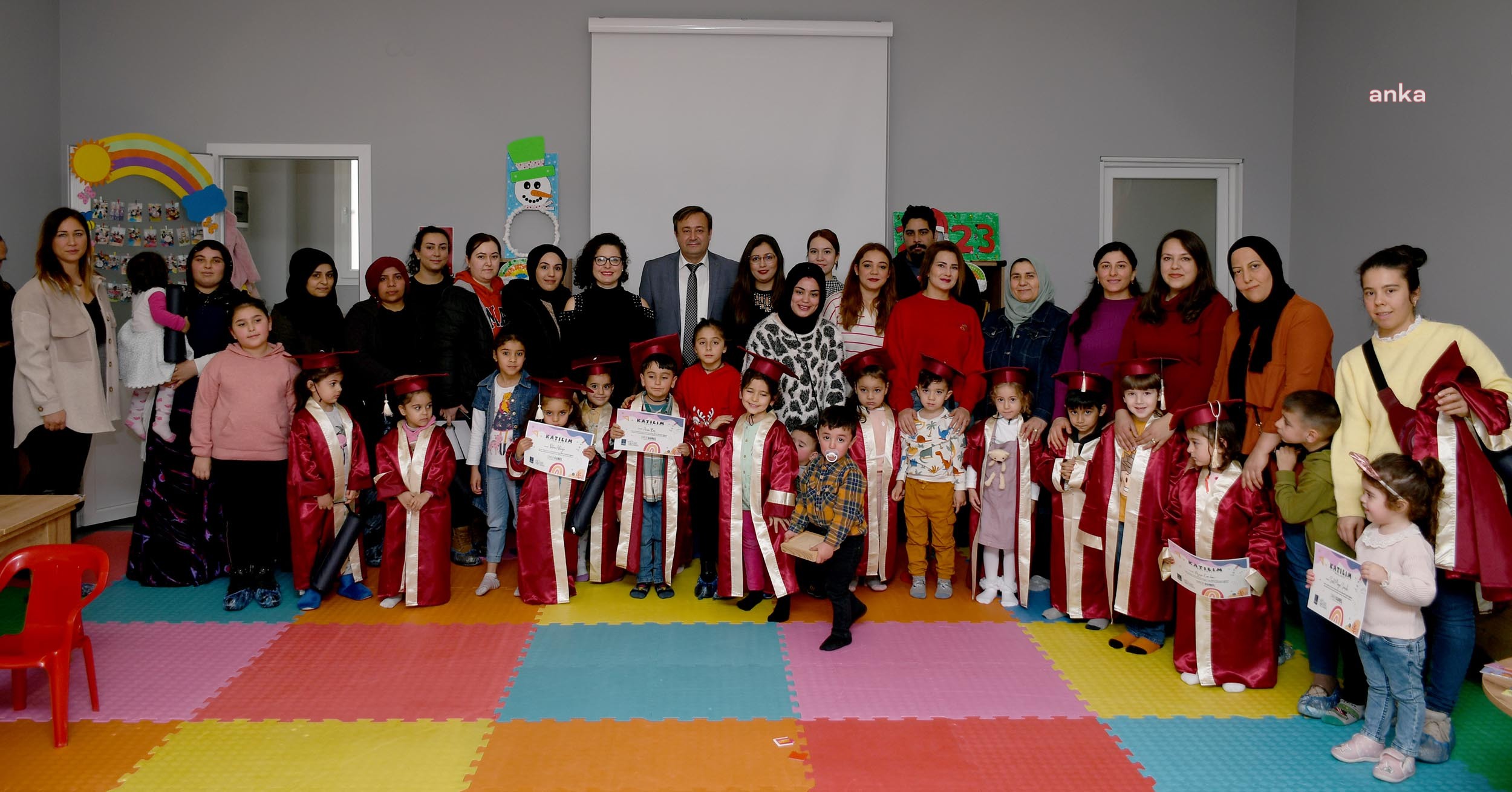 KUŞADASI BELEDİYESİ, HER ALANDA ÇOCUKLARA DESTEĞİNİ SÜRDÜRÜYOR