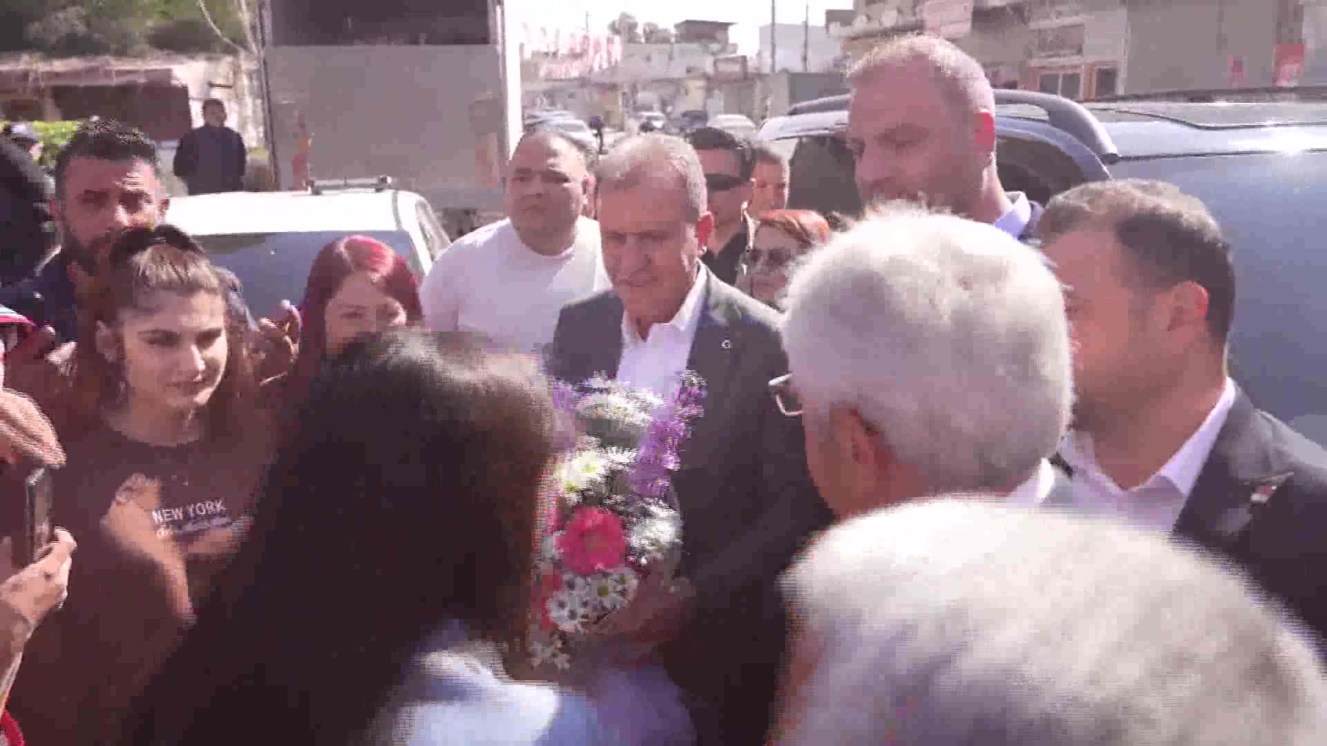 VAHAP SEÇER, YENİCE’DEN SESLENDİ: “31 MART’TAN SONRA DA BURADAYIZ”