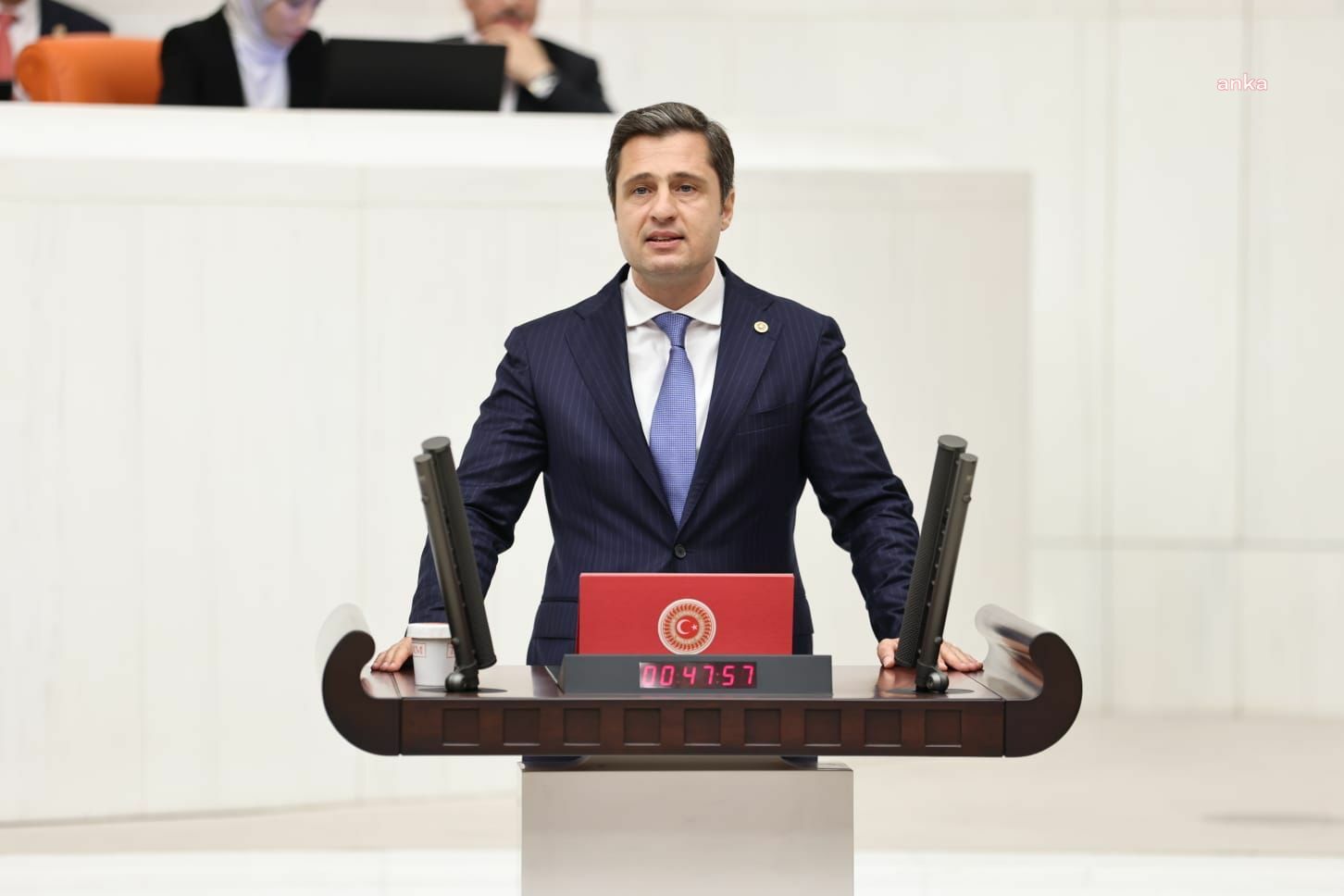 CHP SÖZCÜSÜ DENİZ YÜCEL: “AKP, TARİKATLARI SAVUNMA TELAŞINA DÜŞMÜŞTÜR”