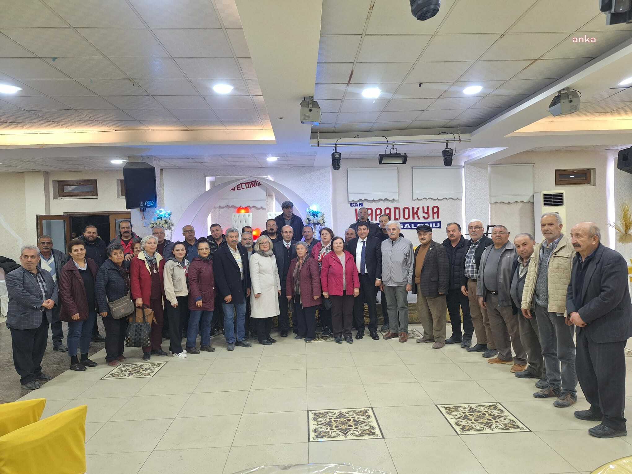 KIRŞEHİR BELEDİYE BAŞKANI EKİCİOĞLU’DAN PETLAS İŞÇİLERİNE ZİYARET