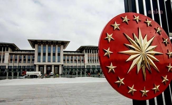 "CUMHURBAŞKANLIĞI PERSONELİNİN KİŞİSEL SAĞLIK BİLGİ ARŞİVİ YOK"