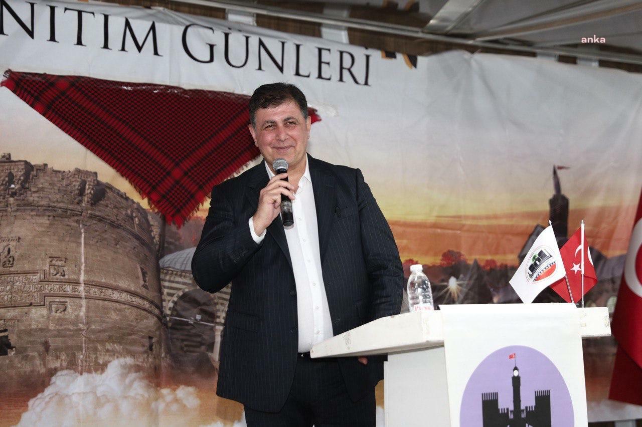 BAŞKAN TUGAY: "CHP’NİN ORTAYA KOYDUĞU DEĞİŞİMİ DESTEKLEYİN"