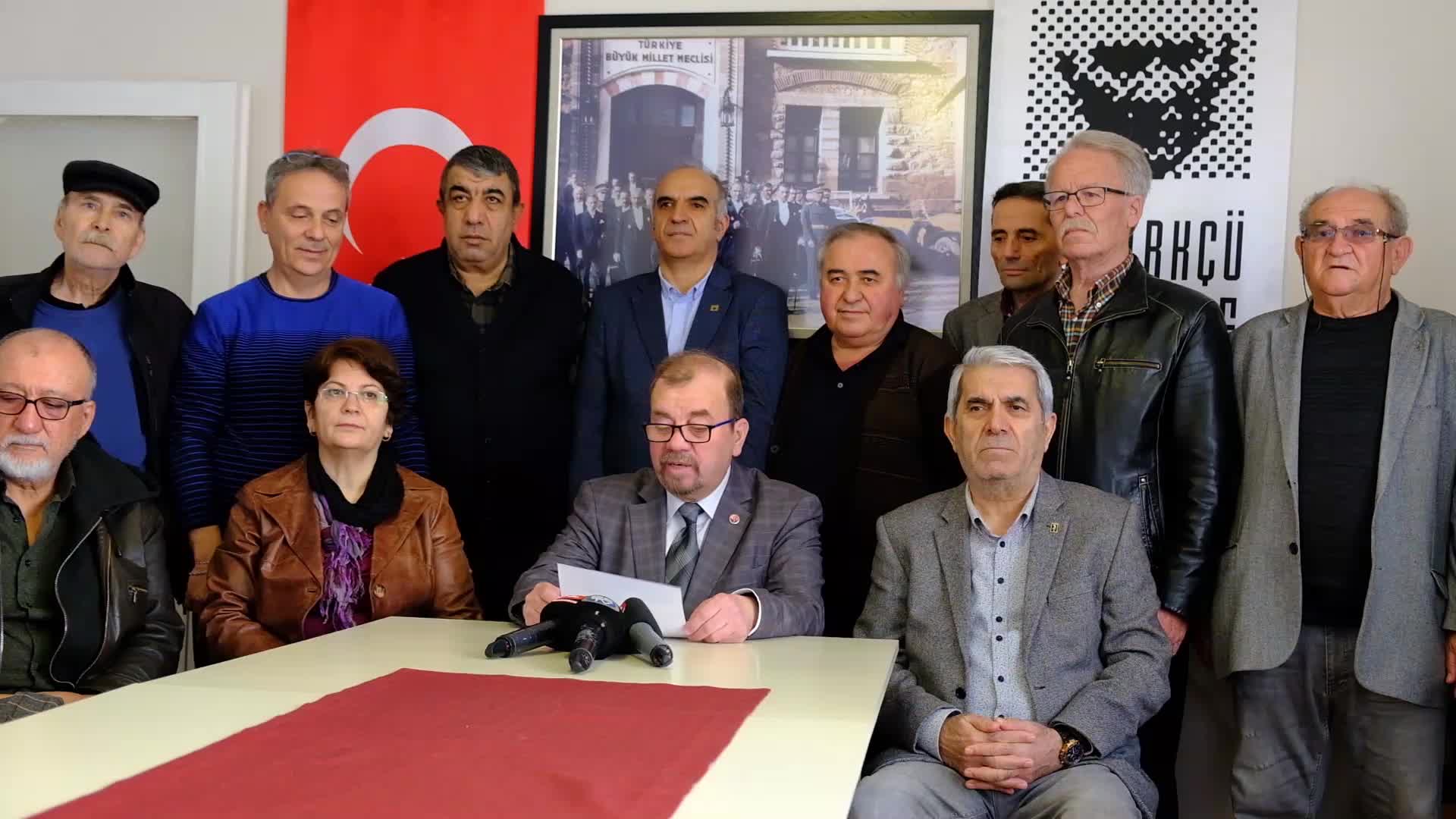ADD ESKİŞEHİR ŞUBESİ’NDEN ŞEVKİ YILMAZ TEPKİSİ: "CUMHURİYET SAVCILARI DUYMUYOR, GÖRMÜYOR MU?"