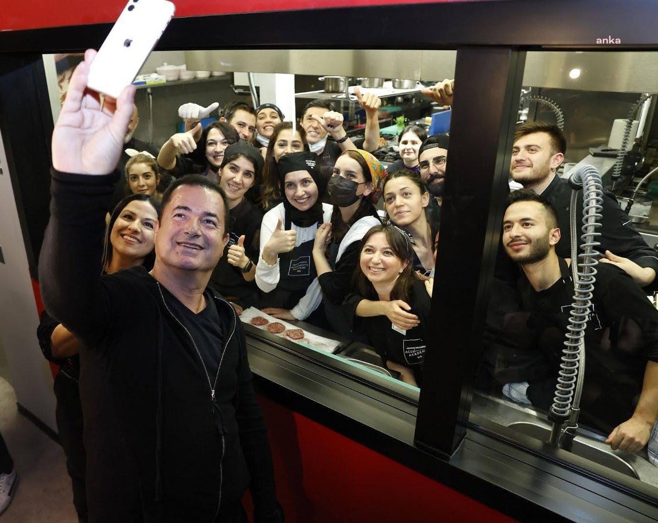 ACUN ILICALI ANTALYA DİPLOMASİ FORUMU'NA "GİRİŞİMCİ" OLARAK KATILIYOR