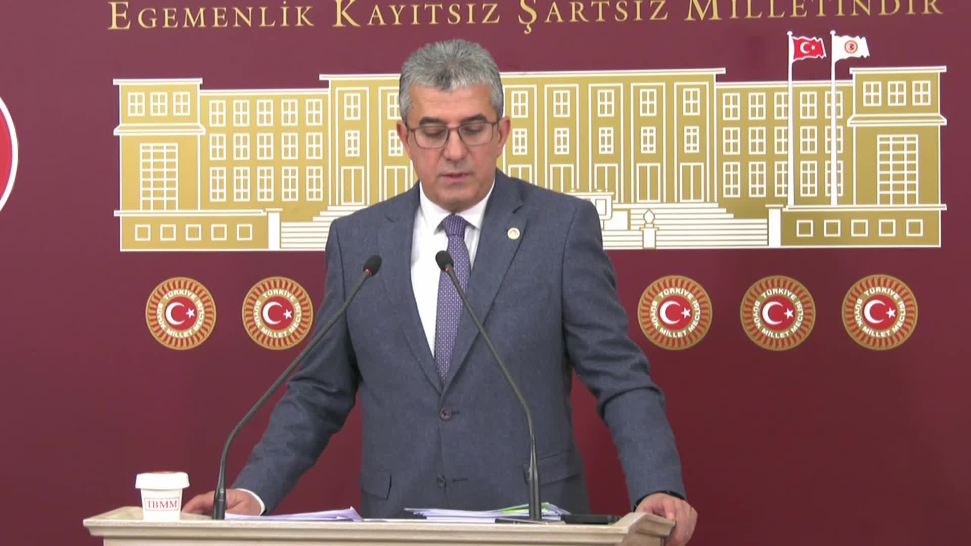 GÖKHAN GÜNAYDIN'DAN CUMHURBAŞKANI ERDOĞAN'A: "EMEKLİYE PARAN YOKSA ANAGOLD'UN 7.2 MİLYON DOLARLIK VERGİ BORCUNU NİYE SİLDİN?"