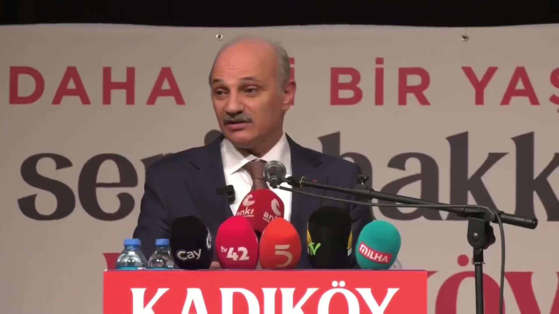 SAADET PARTİSİ İSTANBUL ADAYI BİROL AYDIN: "BİZİM BİR İSTANBUL TASAVVURUMUZ VAR, KALİTE DENİNCE AKLA İSTANBUL GELECEK"