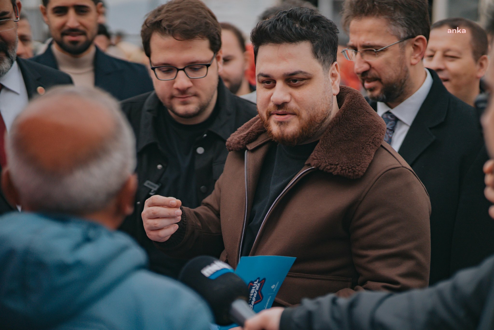 HÜSEYİN BAŞ: "TÜRK SİYASETİ AL BİRİNİ VUR ÖTEKİNE DURUMUYLA KARŞI KARŞIYA"