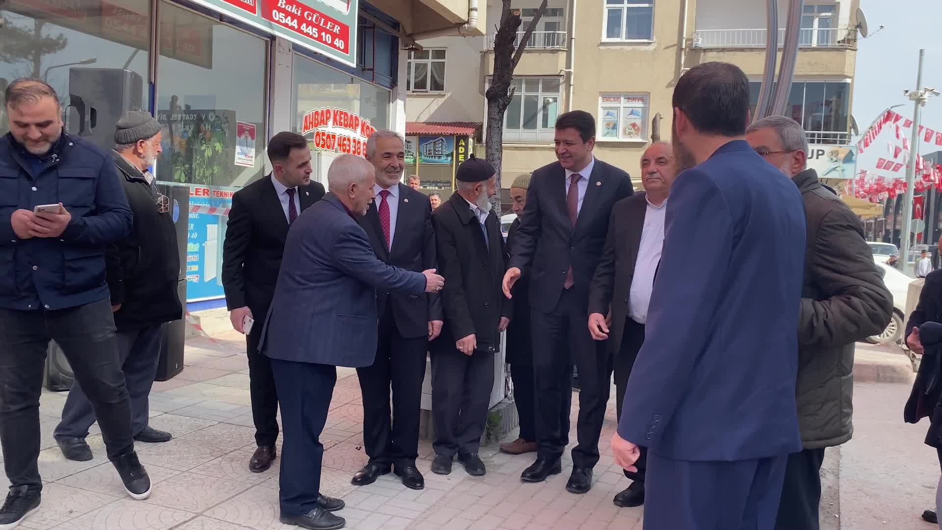SAADET PARTİSİ GENEL BAŞKAN YARDIMCISI ARIKAN: "SEÇİMLER YAKLAŞTIKÇA İSTİSMAR SEZONU İSTİSMAR KONULARI DA HAD SAFHAYA ULAŞTI"