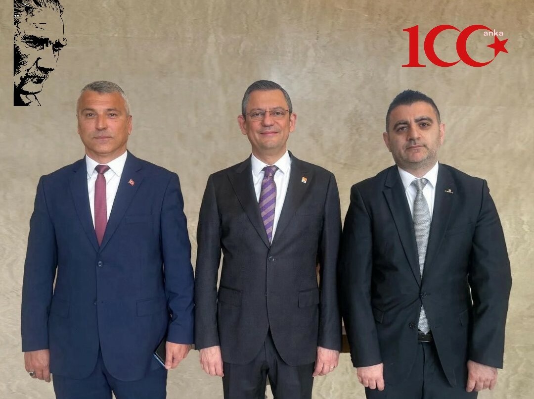 GENÇ PARTİ, TÜM SEÇİM ÇEVRELERİNDE CHP ADAYLARINI DESTEKLEYECEĞİNİ AÇIKLADI