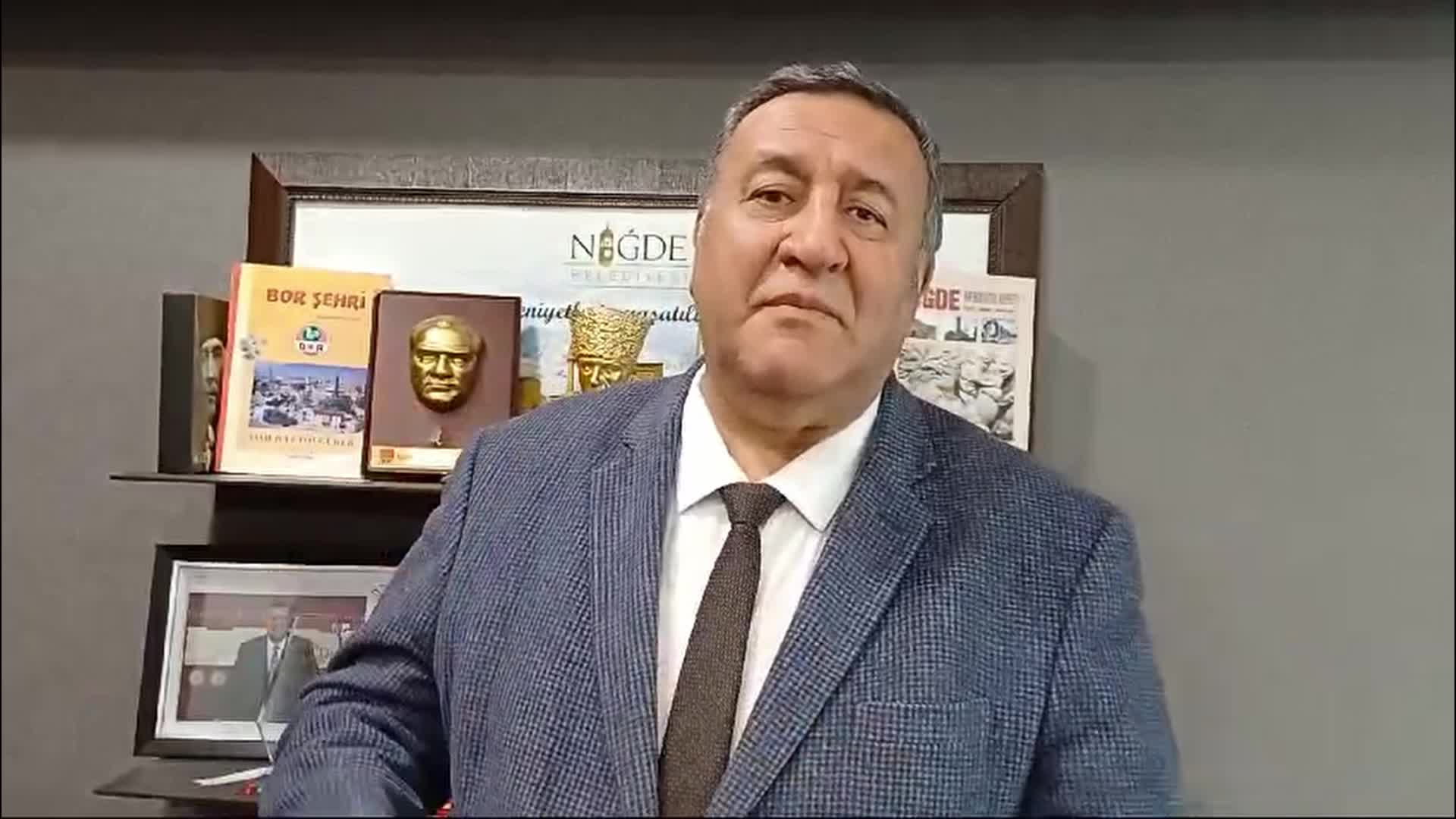 ÖMER FETHİ GÜRER: SİYASİ İKTİDAR HAYVANCILIKTA GEREKLİ ÖNLEMLERİ ALMAZSA ETTEKİ SORUNLAR DEVAM EDER