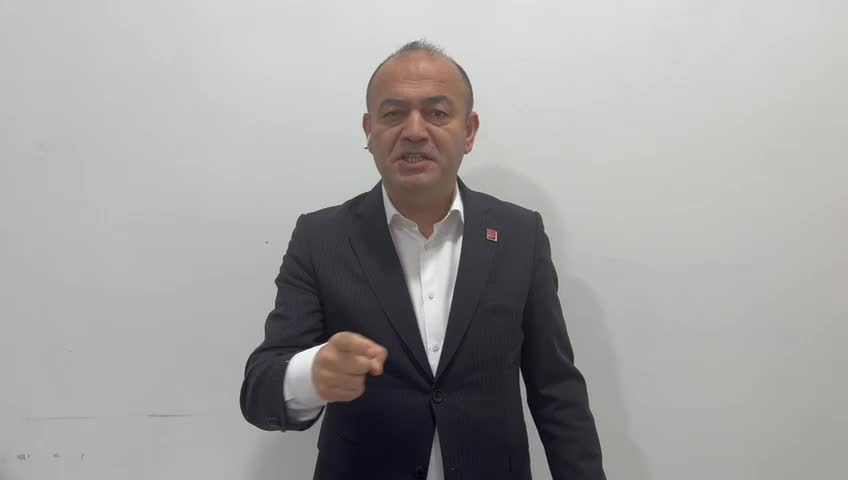 ÖZGÜR KARABAT: BAŞARISIZLIKLARIYLA DİKKAT ÇEKEN MALİYE BAKANI ŞİMŞEK, MURAT KURUM’A OY İSTİYOR. SEÇMENİ BELEDİYE ÜZERİNDEN TEHDİT EDİYOR. ŞİMŞEK'E DİYORUM Kİ, SEN İŞİNE BAK, İSTANBUL'U BİZE BIRAK