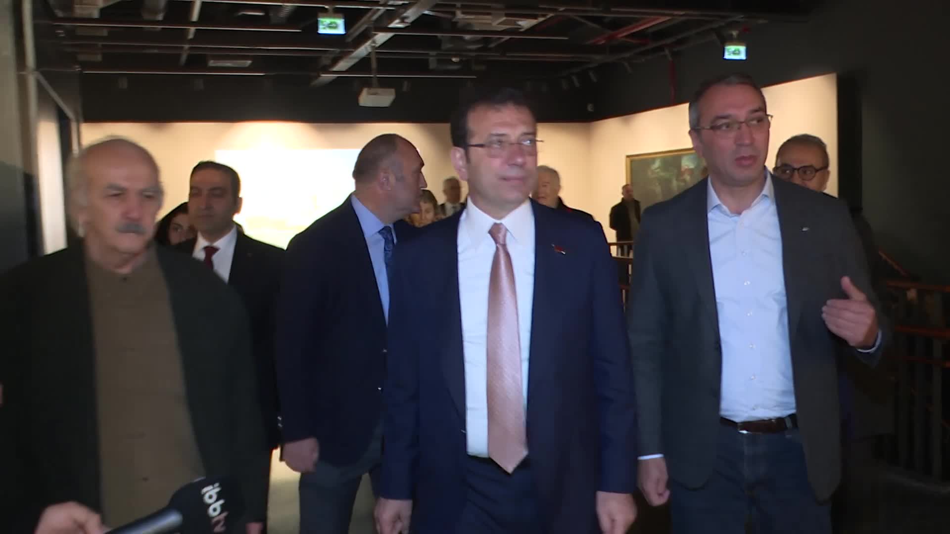 İMAMOĞLU: KANAL İSTANBUL MESELESİNİ MİLLETİN ZİHNİNDEN SÖKÜP ATACAĞIZ