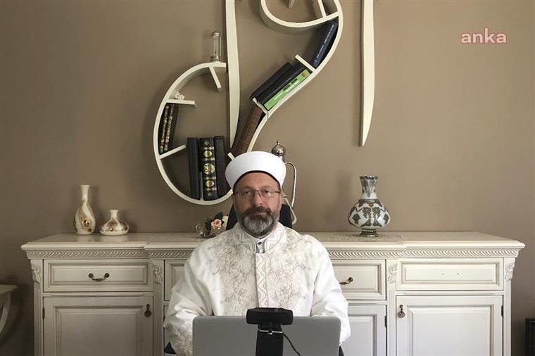 DİYANET İŞLERİ BAŞKANI ERBAŞ’DAN KUR’AN KURSU’NDA YAŞANAN ÇOCUKLARA ŞİDDETE SORUŞTURMA TALİMATI