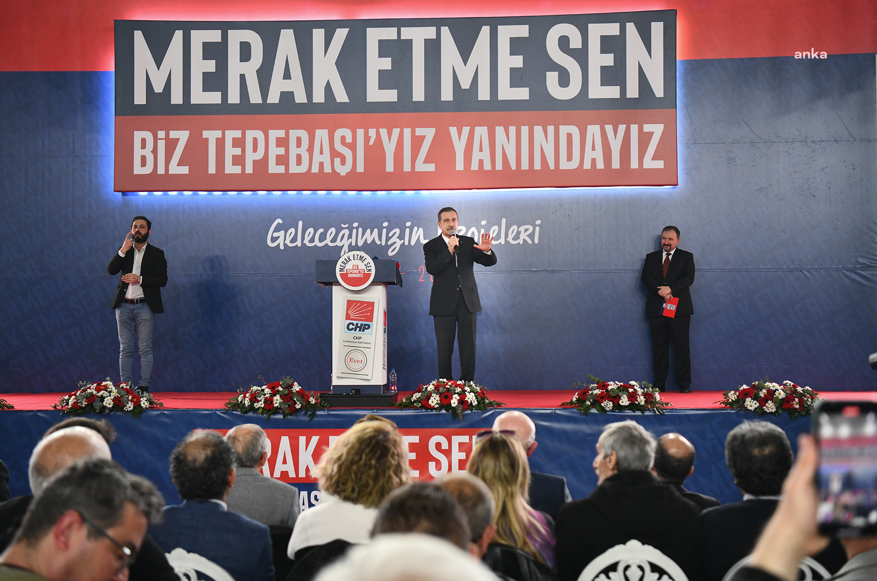 TEPEBAŞI BELEDİYE BAŞKANI ATAÇ, GELECEK DÖNEM PROJELERİNİ KAMUOYUNA TANITTI