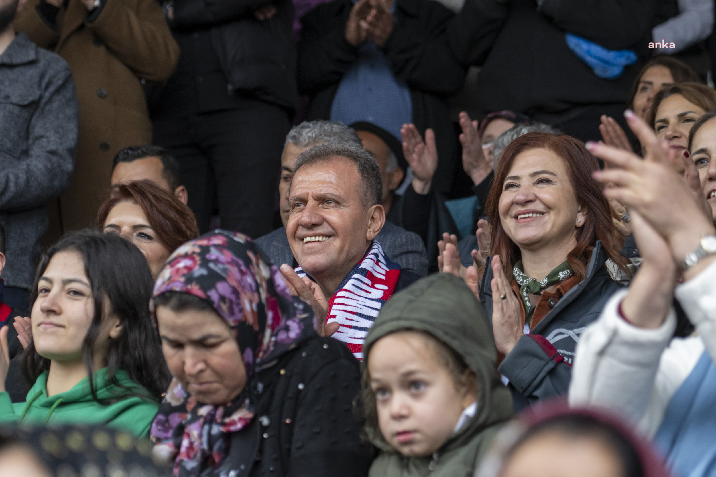VAHAP SEÇER, FINDIKPINARI KATLI OTOPARK VE PAZAR YERİ AÇILIŞI İLE PAKET ATIKSU ARITMA TESİSİ TEMEL ATMA TÖRENİ’NE KATILDI: “HİZMET KERVANI KALDIĞI YERDEN DEVAM ETSİN”