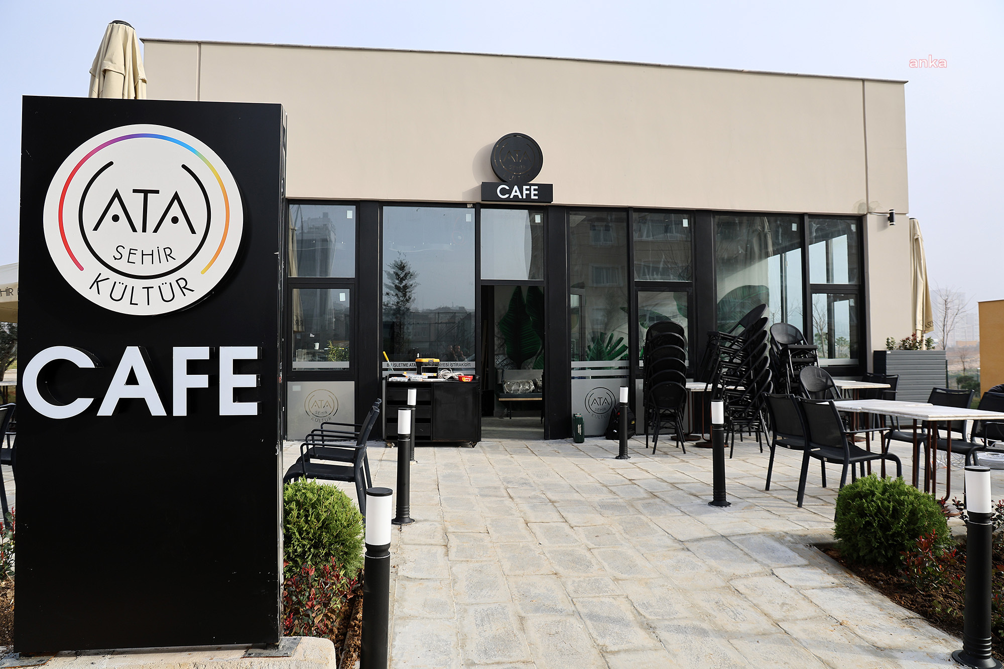 ATAŞEHİR BELEDİYESİ’NİN ATA KÜLTÜR CAFE’Sİ, ATATÜRK MAHALLESİ’NDE HİZMETE AÇILIYOR