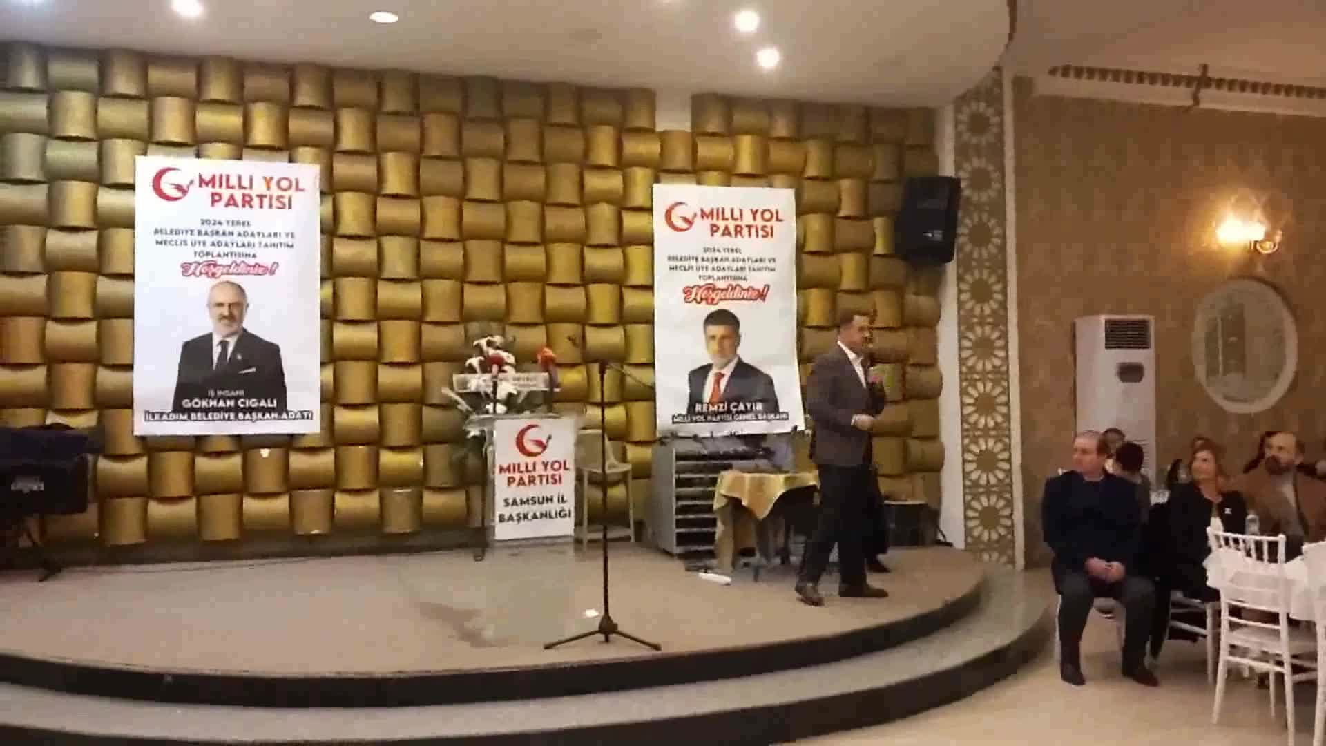 REMZİ ÇAYIR: "BU SİSTEM DEVAM ETTİĞİ MÜDDETÇE SADAKAT VE MÜLAKET SİSTEMİ, ZENGİN SINIFI DEĞİŞMEZ"