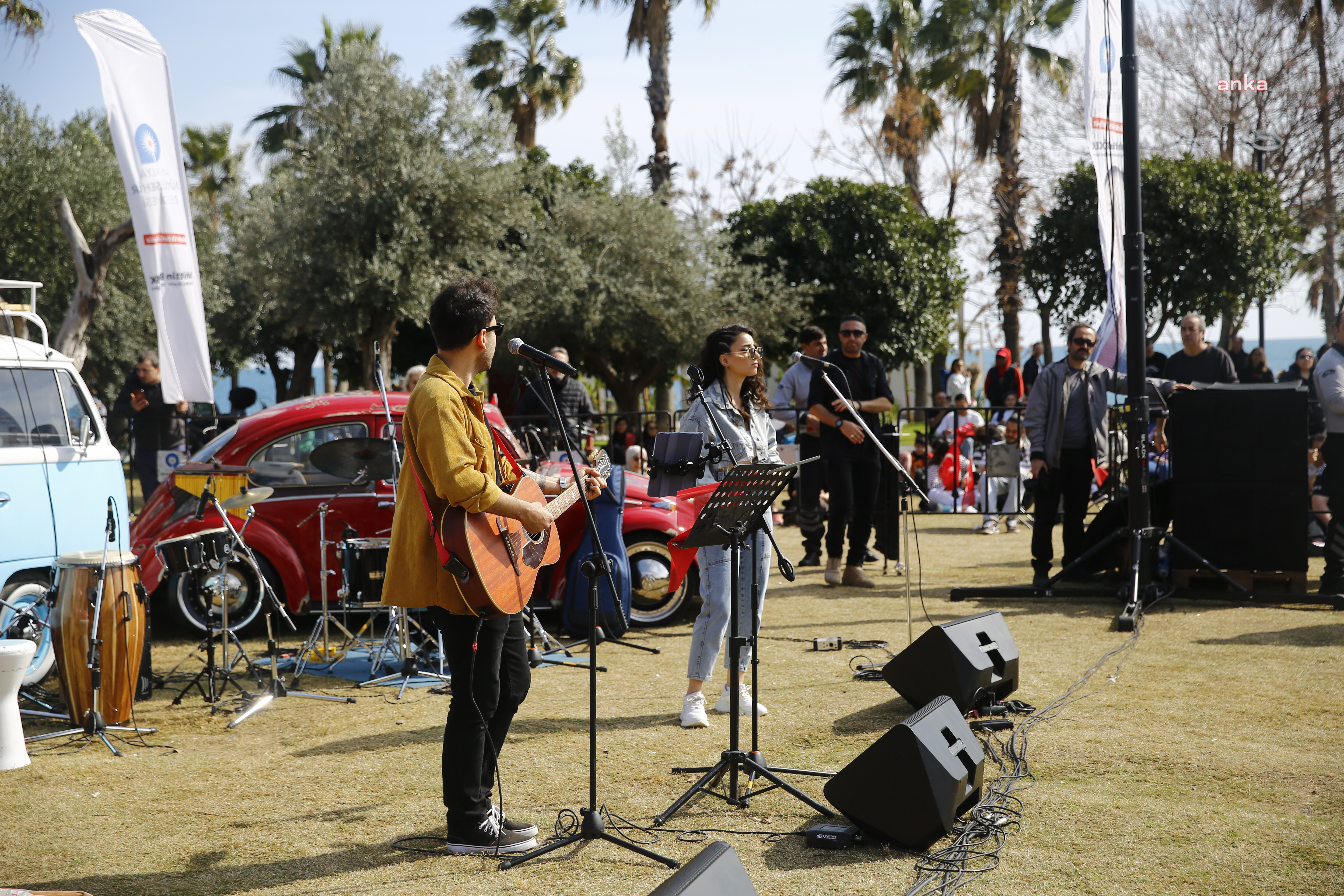 ANTALYA’DA VOSAHNE COŞKUSU… MUHİTTİN BÖCEK: “KONSERLERİN İPTAL EDİLMEDİĞİ GÜNLERDE BULUŞACAĞIZ”