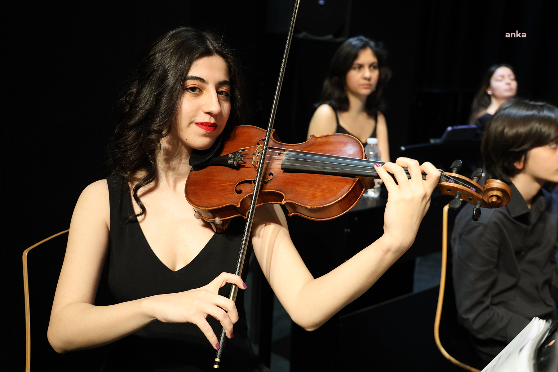 ATAŞEHİR BELEDİYESİ’NİN '5. KLASİK MÜZİK FESTİVALİ’NDE BÜLENT EVCİL SAHNE ALDI