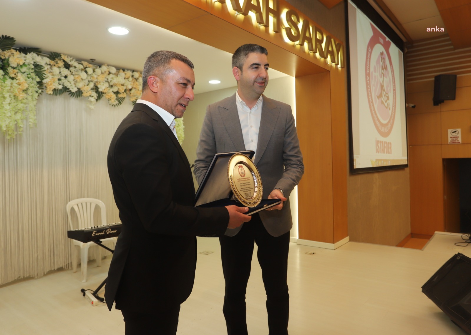 KARTAL BELEDİYE BAŞKANI YÜKSEL, AFYONKARAHİSARLILAR KÜLTÜR ŞÖLENİNE KATILDI