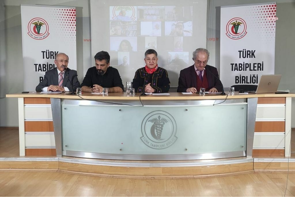 TTB: “TTB’NİN SAĞLIKTA ŞİDDET YASA TEKLİFİ; ŞİDDETSİZ, GÜVENLİ ÇALIŞMA ORTAMLARI İÇİN ÖNLEM ÖNERİLERİ KABUL EDİLMELİDİR”