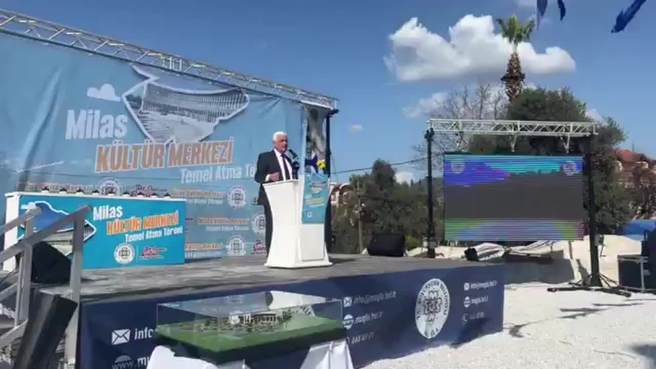 OSMAN GÜRÜN’DEN ERDOĞAN’A YANIT: “YATIRIM YAPACAĞIM DİYE KENDİMİ PARÇALIYORUM”
